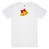 Mens Block Tubular Tee Thumbnail