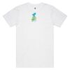 Mens Block Tubular Tee Thumbnail