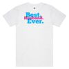 Mens Block Tubular Tee Thumbnail