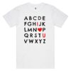 Mens Block Tubular Tee Thumbnail