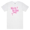Mens Block Tubular Tee Thumbnail