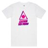 Mens Block Tubular Tee Thumbnail