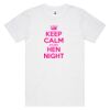 Mens Block Tubular Tee Thumbnail
