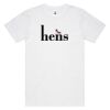 Mens Block Tubular Tee Thumbnail