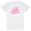 Mens Block Tubular Tee Thumbnail