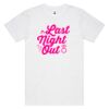 Mens Block Tubular Tee Thumbnail
