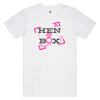 Mens Block Tubular Tee Thumbnail