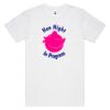 Mens Block Tubular Tee Thumbnail