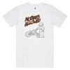Mens Block Tubular Tee Thumbnail