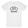 Mens Block Tubular Tee Thumbnail