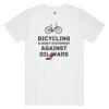 Mens Block Tubular Tee Thumbnail