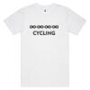 Mens Block Tubular Tee Thumbnail