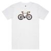 Mens Block Tubular Tee Thumbnail