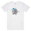 Mens Block Tubular Tee Thumbnail