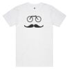 Mens Block Tubular Tee Thumbnail