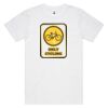 Mens Block Tubular Tee Thumbnail