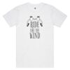 Mens Block Tubular Tee Thumbnail