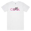 Mens Block Tubular Tee Thumbnail