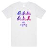 Mens Block Tubular Tee Thumbnail