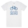 Mens Block Tubular Tee Thumbnail