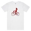 Mens Block Tubular Tee Thumbnail