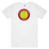 Mens Block Tubular Tee Thumbnail