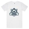 Mens Block Tubular Tee Thumbnail