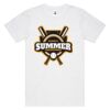 Mens Block Tubular Tee Thumbnail