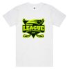 Mens Block Tubular Tee Thumbnail