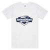 Mens Block Tubular Tee Thumbnail