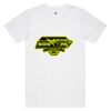 Mens Block Tubular Tee Thumbnail
