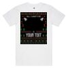 Mens Block Tubular Tee Thumbnail