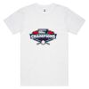 Mens Block Tubular Tee Thumbnail
