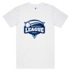 Mens Block Tubular Tee Thumbnail