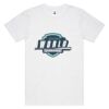 Mens Block Tubular Tee Thumbnail