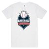 Mens Block Tubular Tee Thumbnail