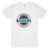 Mens Block Tubular Tee Thumbnail
