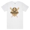 Mens Block Tubular Tee Thumbnail
