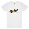 Mens Block Tubular Tee Thumbnail