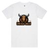 Mens Block Tubular Tee Thumbnail