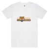 Mens Block Tubular Tee Thumbnail