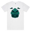 Mens Block Tubular Tee Thumbnail