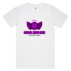 Mens Block Tubular Tee Thumbnail