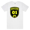 Mens Block Tubular Tee Thumbnail
