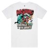 Mens Block Tubular Tee Thumbnail