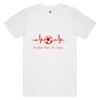Mens Block Tubular Tee Thumbnail