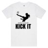 Mens Block Tubular Tee Thumbnail