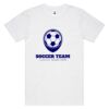 Mens Block Tubular Tee Thumbnail