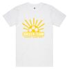 Mens Block Tubular Tee Thumbnail