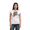 Womens Softstyle Cotton Tee Thumbnail